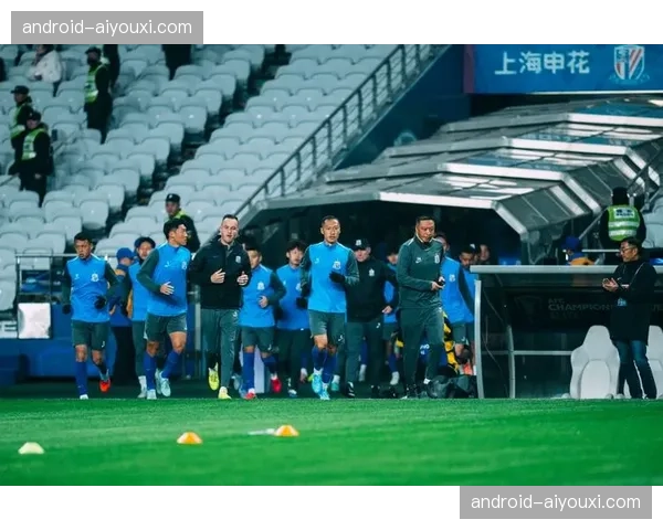 町田泽维亚高位压迫体系压制申花 中国球队攻防转换节奏暴露短板