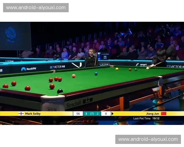 江俊职业生涯二进排名赛八强 防守稳定性获业内一致好评